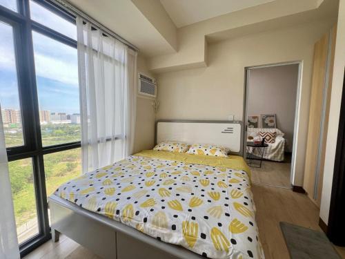 Okada Manila Gentry Manor Balcony 1br Unobstructed Scenic View