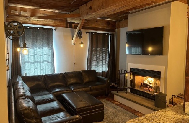 Okemo Condo on Bus Route in Center of Town