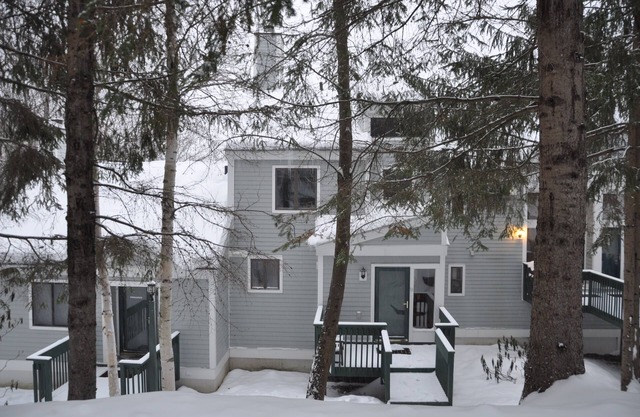 OKEMO Trailside Ski Condo, Walk to Sachem Trail, Sleeps 8