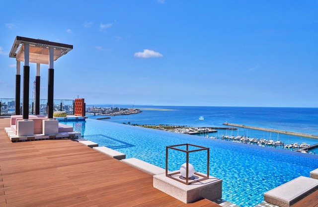 Okinawa Prince Hotel Ocean View Ginowan