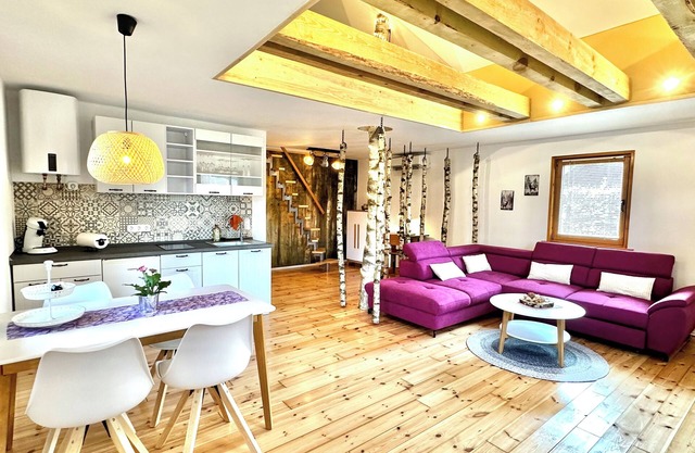 Öko Ferienhaus Deluxe - Only 1.5km to the center of the Hanseatic city of Uelzen