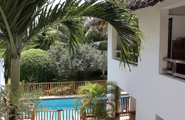 Okomos Private Villa, Diani Beach Kenya