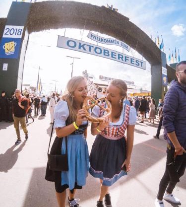 Oktoberfest on a Budget Munich