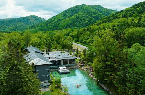 Okujozankei Onsen Kasho Gyoen