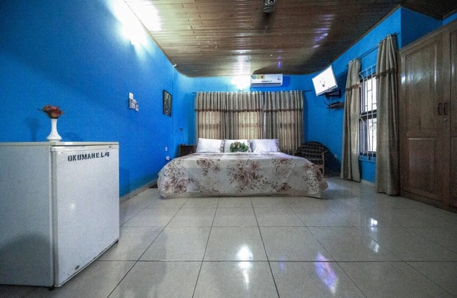Okumah Executive Lodge & Conference Centre