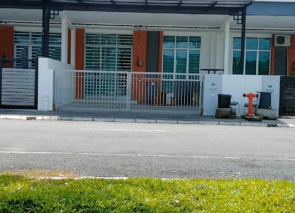 Olala Homestay Tanjung Rambutan Perak