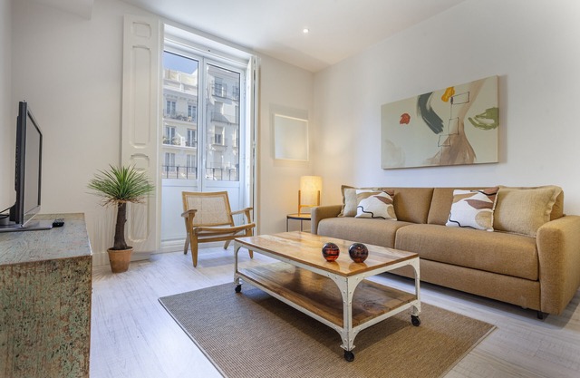Olavide II apartment in Madrid
