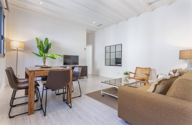 Olavide XIII apartment in Madrid