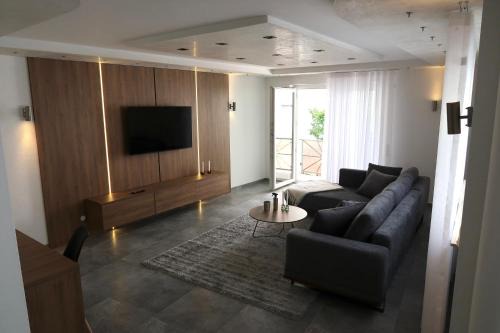 Old Apartment
