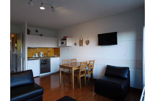 Old apartment