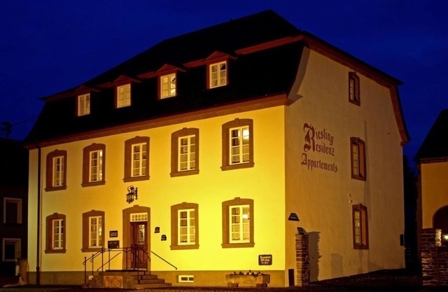 Old Castle Longuich - Riesling Residence - Riesling Residence Manor House