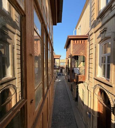 Old City Center Apartment