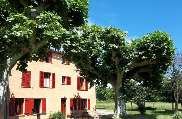 Old farmhouse