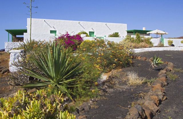 Old finca with sea views