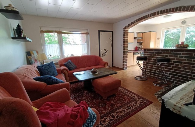 Old German Farm House, Appartement