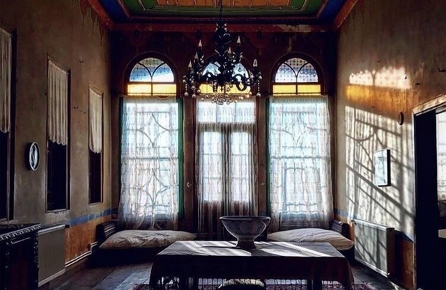 Old Greek House