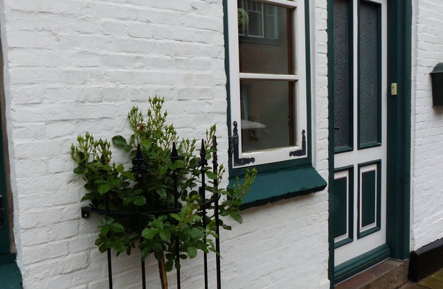 Old grocer from 1732