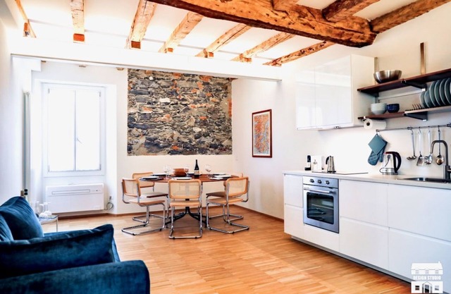 OLD HOUSE 3 by Design Studio