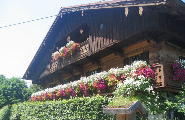 Old house - new walls: large 4 star * apartment in the old farmhouse built in 1666