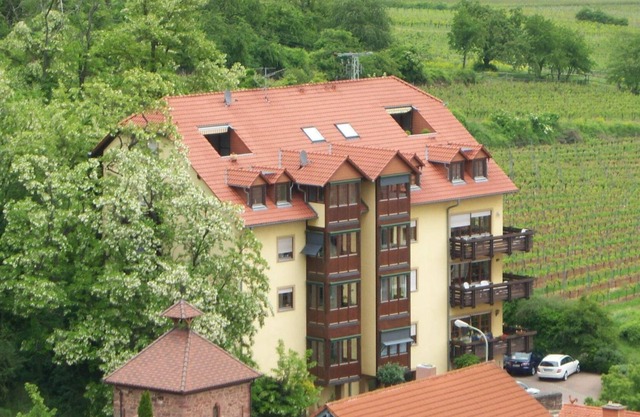 Old malting Neuleiningen - 3 bed apartment