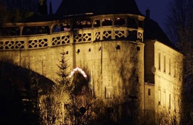 Old meets new. Top renovated castle in Bavaria.