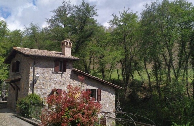 Old mill