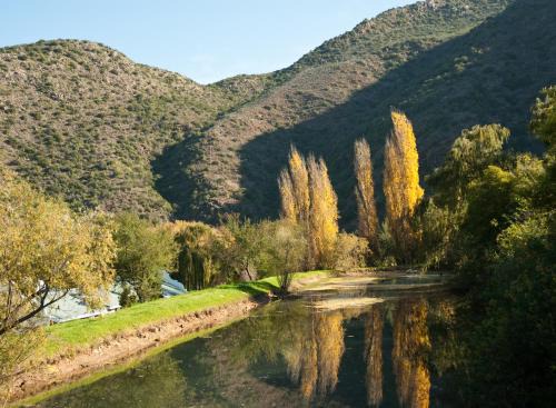 Old Mill Lodge, Seasonal Working Ostrich Farm & Restaurant, Oudtshoorn