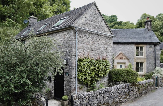 Old Millers Cottage, Dovedale, Derbyshire/Staffordshire borders