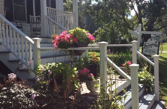 Old parsonage B&B
