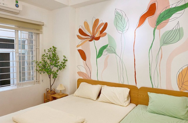Old Quarter Townhome - 4 Private Beds & Baths - Night Market - Walking Street