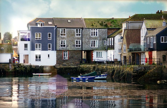 Old Quayside House, Stunning Quayside Location.