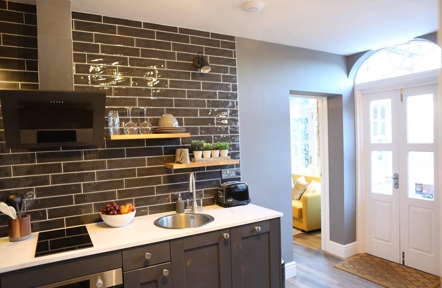 Old Rectifying House Superior Apartment