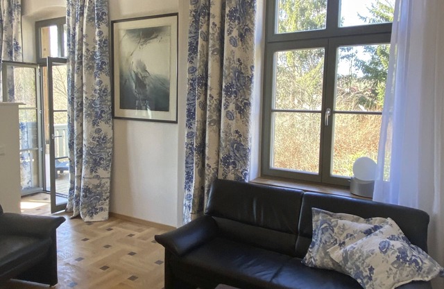 Old rectory - Apartment Anna