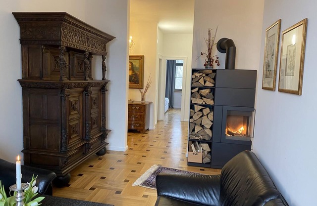Old rectory - Maria