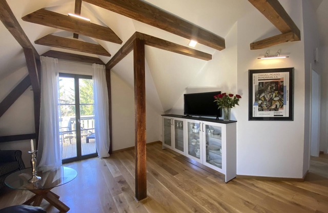 Old rectory - Markus