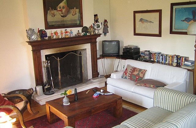 Old, restored country house in Umbria, Amelia, quiet and with beautiful views.