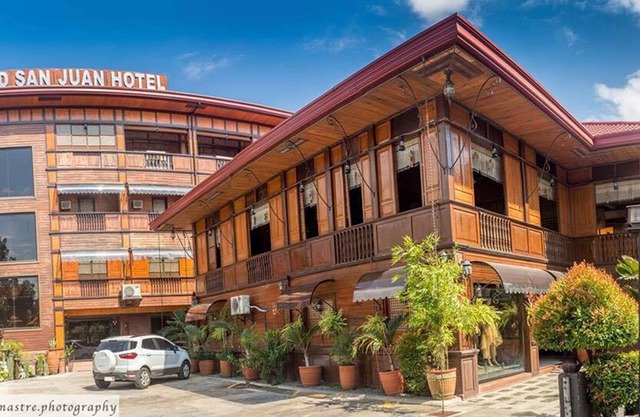Old San Juan Hotel
