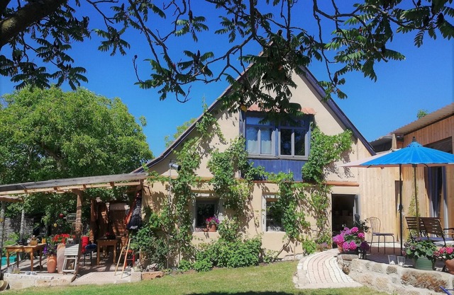 Old shepherd's house/artists' house