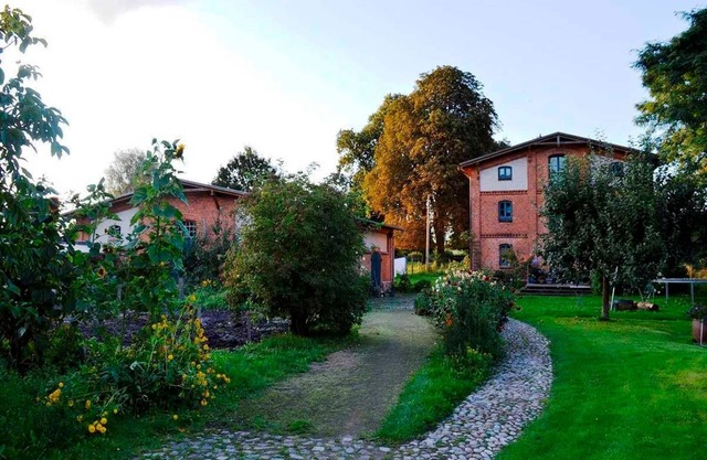 OLD STOREY vacation rental - Ferienwohnung Alter Speicher