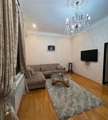 Old Town Apartment
