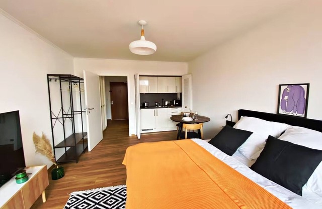 Old town apartment near the cathedral
