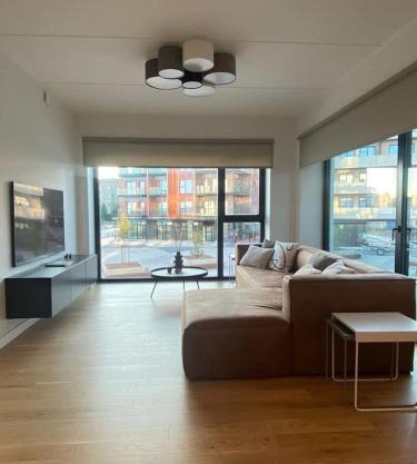 Old Town Apartments