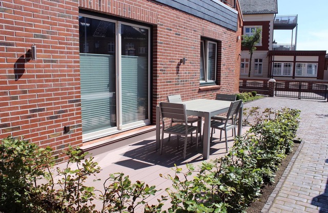 old town Borkum Apartment 3 Memmert