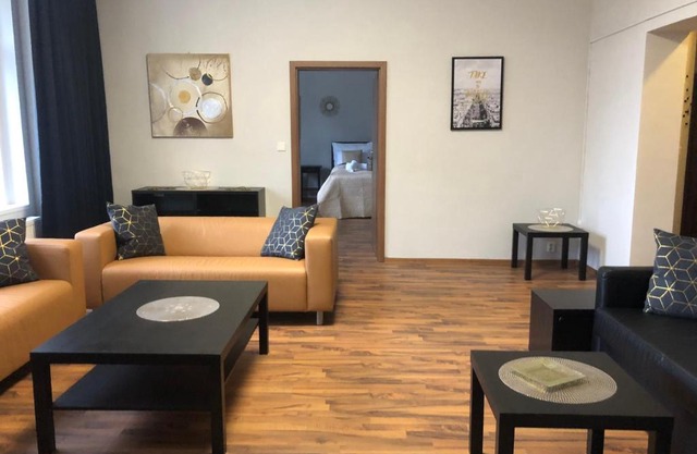 Old Town Boutique Apartments