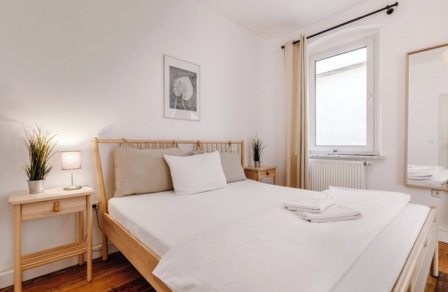 Old Town Center Apartments - 4 bedrooms