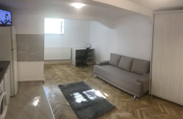 Old town center studio apartment