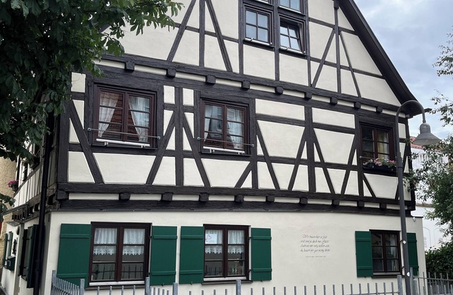 old town residence