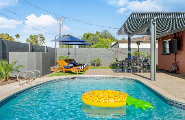 Old Town Scottsdale Home w/HEATED POOL Close to Town