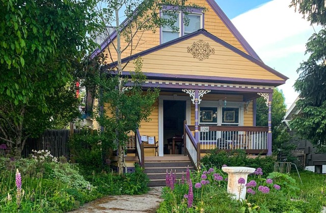 Old Town Victorian