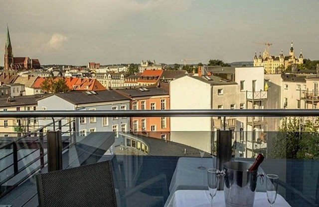 Old Town View Schwerin - ABC193